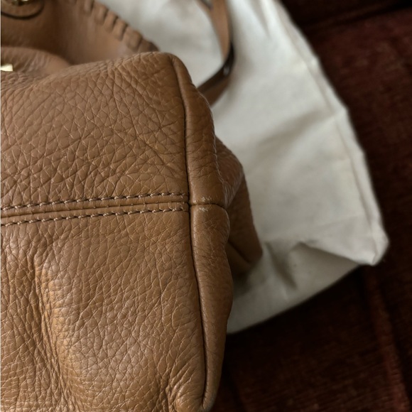 Tory Burch Marion Slouch Tote - Picture 4 of 5